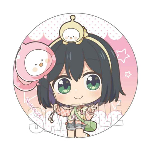 『先輩はおとこのこ』トレーディング缶バッジ /POM POM LAND【BOX】