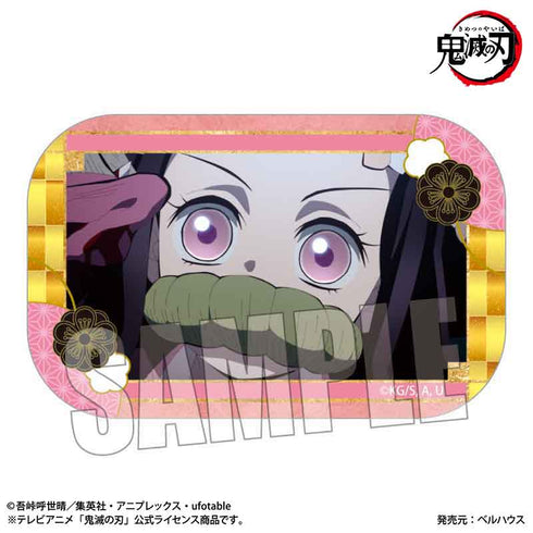 《鬼灭之刃 游郭篇》Memories Square 徽章 灶门祢豆子