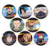 『NARUTO-ナルト- 疾風伝』トレーディングメモリーズ缶バッジ【BOX】