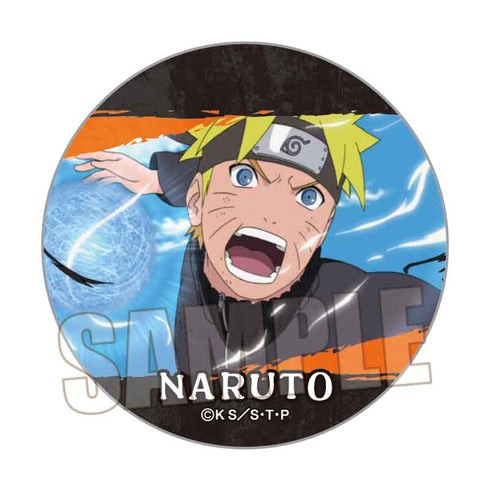 『NARUTO-ナルト- 疾風伝』トレーディングメモリーズ缶バッジ【BOX】
