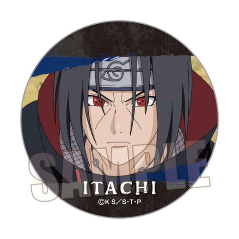『NARUTO-ナルト- 疾風伝』トレーディングメモリーズ缶バッジ【BOX】