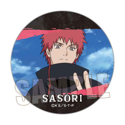 『NARUTO-ナルト- 疾風伝』トレーディングメモリーズ缶バッジ【BOX】