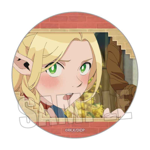 『ダンジョン飯』メモリーズ缶バッジ /マルシルA