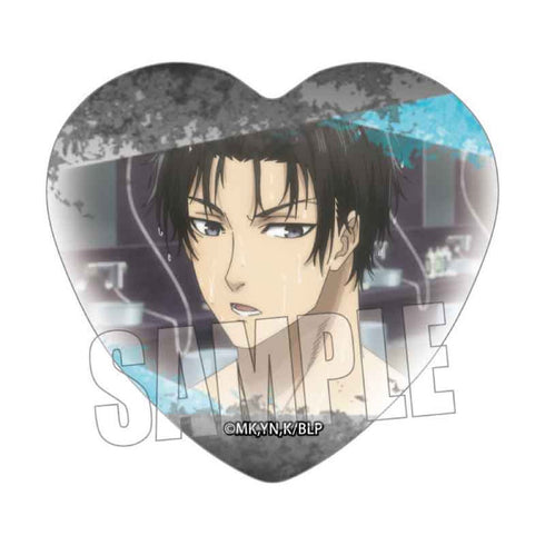 『ブルーロック -EPISODE 凪-』メモリーズハート缶バッジ /剣城 斬鉄B