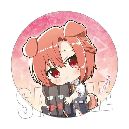 『ささやくように恋を唄う』トレーディング缶バッジ /ぎゅぎゅっと【BOX】