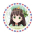 『ご注文はうさぎですか? BLOOM』トレーディング缶バッジ /郵便屋ver.【BOX】