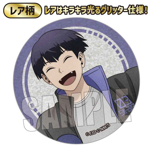 『怪獣8号』トレーディング缶バッジ /スケーターver.【BOX】【202507再販】