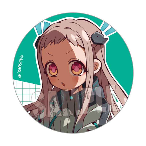 『地縛少年花子くん』トレーディング缶バッジ /Cyber-MOKKE world【BOX】【202504再販】