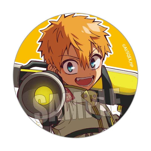 『地縛少年花子くん』トレーディング缶バッジ /Cyber-MOKKE world【BOX】【202504再販】