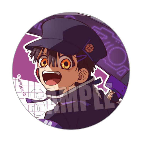 『地縛少年花子くん』トレーディング缶バッジ /Cyber-MOKKE world【BOX】【202504再販】