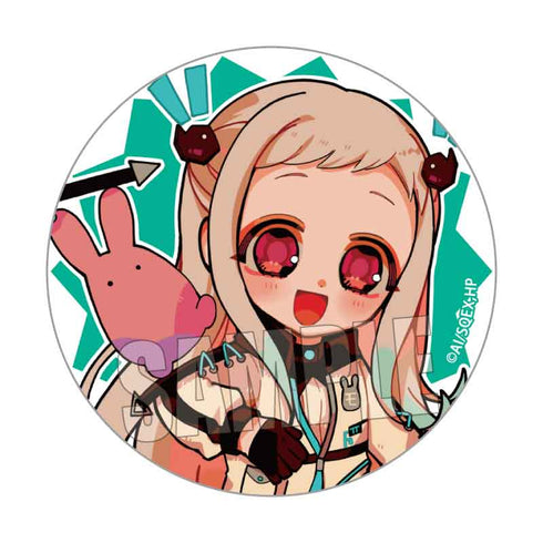 『地縛少年花子くん』トレーディング缶バッジ /Cyber-MOKKE world【BOX】【202504再販】