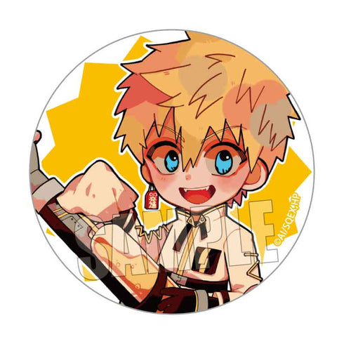 『地縛少年花子くん』トレーディング缶バッジ /Cyber-MOKKE world【BOX】【202504再販】