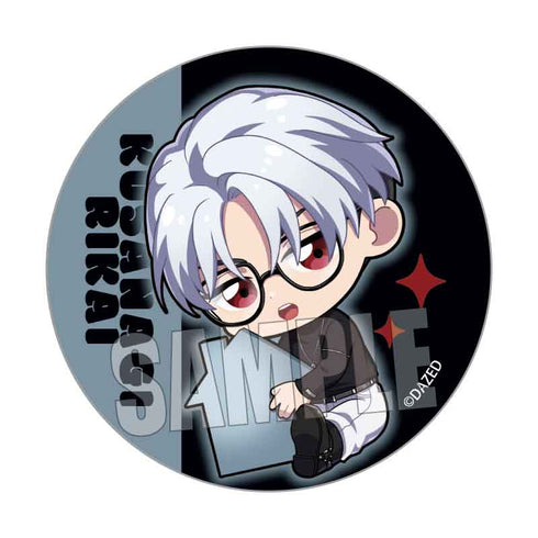 『カリスマ』トレーディング缶バッジ /ぎゅぎゅっと【BOX】