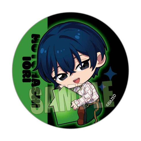 『カリスマ』トレーディング缶バッジ /ぎゅぎゅっと【BOX】