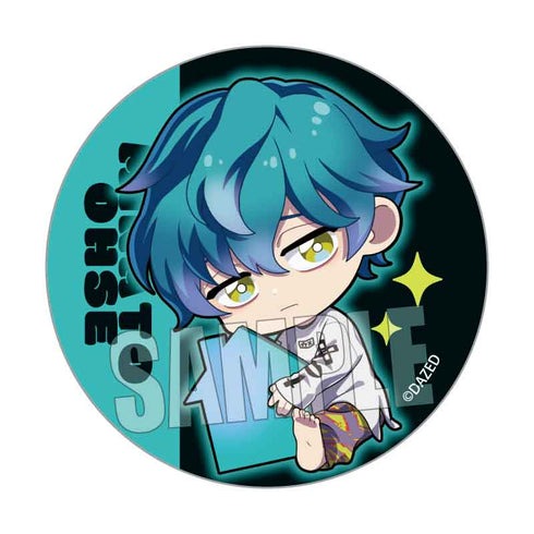 『カリスマ』トレーディング缶バッジ /ぎゅぎゅっと【BOX】