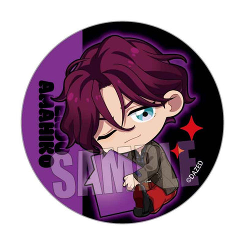 『カリスマ』トレーディング缶バッジ /ぎゅぎゅっと【BOX】