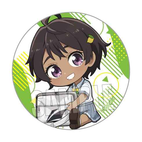 『負けヒロインが多すぎる!』トレーディング缶バッジ /ぎゅぎゅっと【BOX】