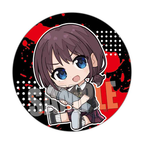 『ガールズバンドクライ』トレーディング缶バッジ /ぎゅぎゅっと【BOX】