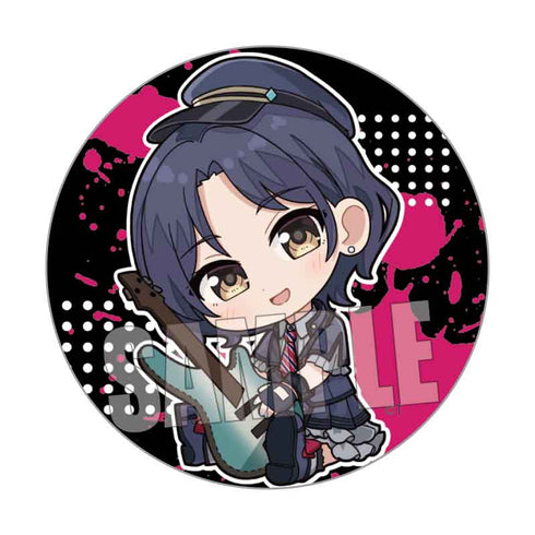 『ガールズバンドクライ』トレーディング缶バッジ /ぎゅぎゅっと【BOX】