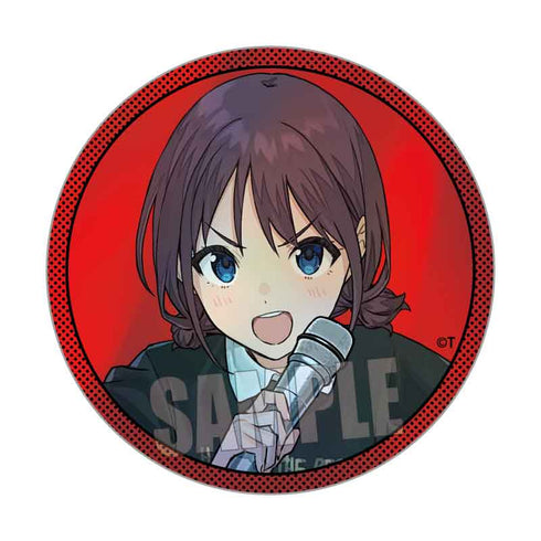 『ガールズバンドクライ』トレーディングホログラム缶バッジ【BOX】