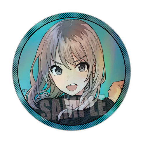 『ガールズバンドクライ』トレーディングホログラム缶バッジ【BOX】