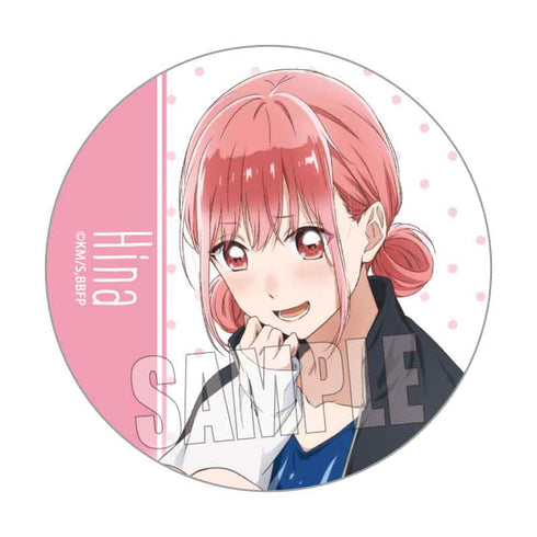 『アオのハコ』トレーディング缶バッジ【BOX】【202504再販】