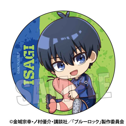 『ブルーロック』トレーディング缶バッジ /ぎゅぎゅっと Vol.2【BOX】