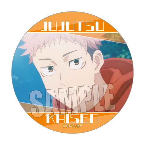 『呪術廻戦』メモリーズ缶バッジ /虎杖 悠仁