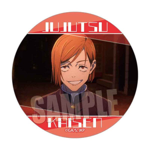 『呪術廻戦』メモリーズ缶バッジ /釘崎 野薔薇