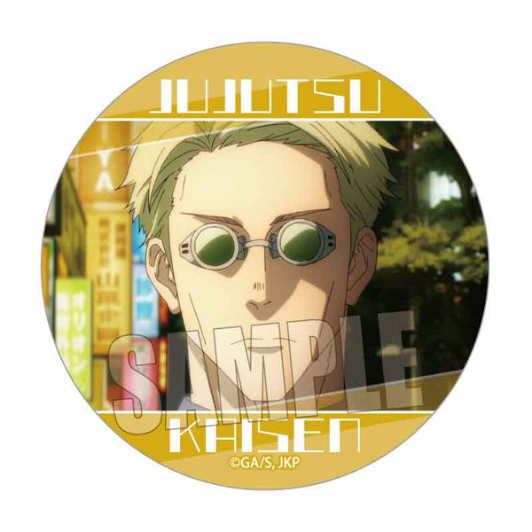 『呪術廻戦』メモリーズ缶バッジ /七海 建人