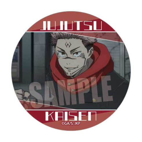 『呪術廻戦』メモリーズ缶バッジ /宿儺