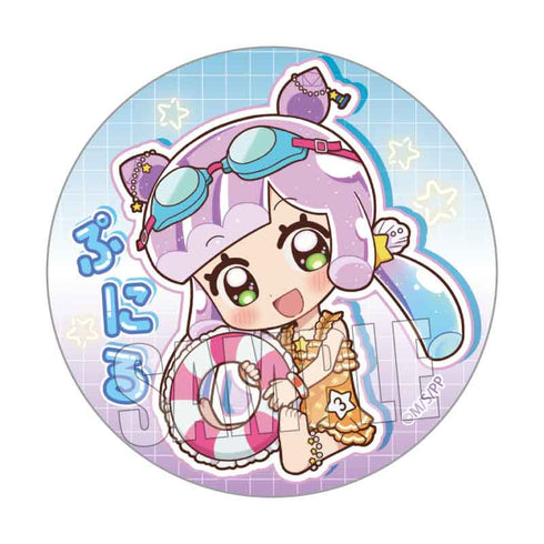 『ぷにるはかわいいスライム』トレーディング缶バッジ /ぎゅぎゅっと【BOX】