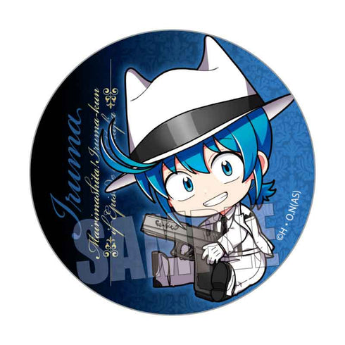 『魔入りました!入間くん if Episode of 魔フィア』トレーディング缶バッジ /ぎゅぎゅっと【BOX】