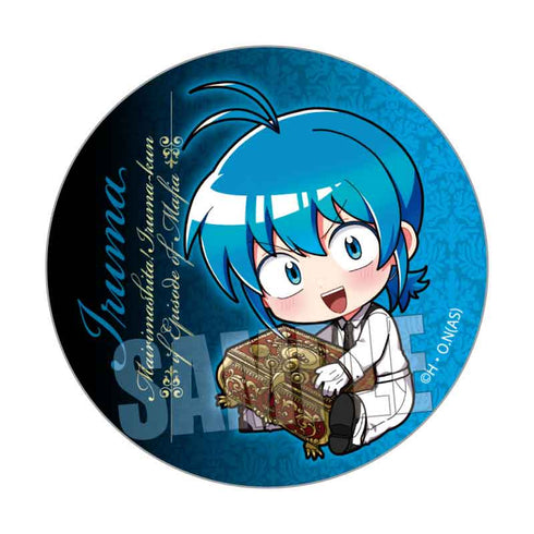 『魔入りました!入間くん if Episode of 魔フィア』トレーディング缶バッジ /ぎゅぎゅっと【BOX】