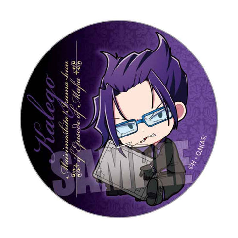 『魔入りました!入間くん if Episode of 魔フィア』トレーディング缶バッジ /ぎゅぎゅっと【BOX】