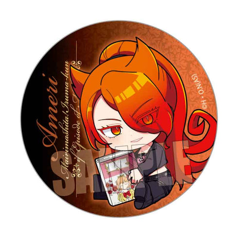 『魔入りました!入間くん if Episode of 魔フィア』トレーディング缶バッジ /ぎゅぎゅっと【BOX】