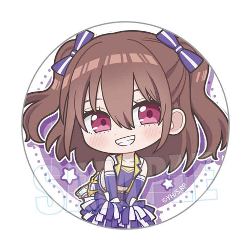 『2.5次元の誘惑』トレーディング缶バッジ /チアガールver.【BOX】