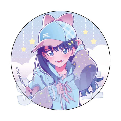 『グリッドマンユニバース』トレーディング缶バッジ /ゆめかわver.【BOX】