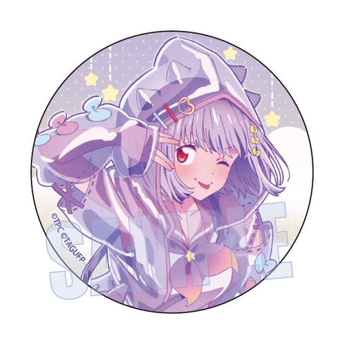 『グリッドマンユニバース』トレーディング缶バッジ /ゆめかわver.【BOX】