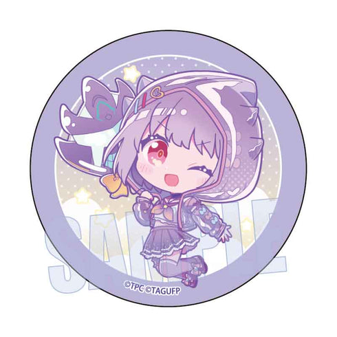 『グリッドマンユニバース』トレーディング缶バッジ /ゆめかわver.【BOX】