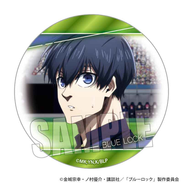 『ブルーロック』メモリーズ缶バッジ /A