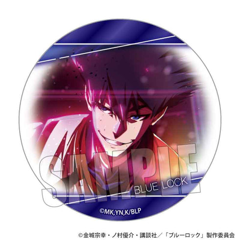 『ブルーロック』メモリーズ缶バッジ /D