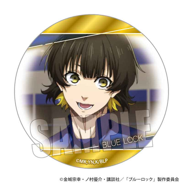 『ブルーロック』メモリーズ缶バッジ /E