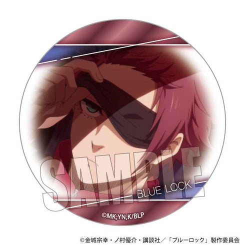 『ブルーロック』メモリーズ缶バッジ /I
