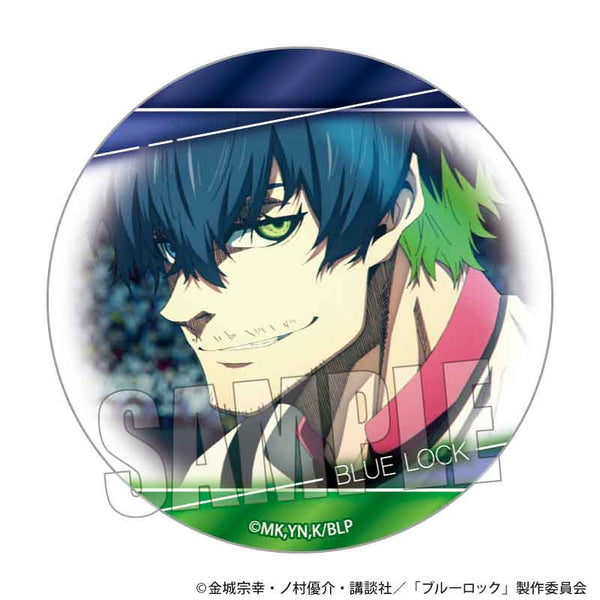 『ブルーロック』メモリーズ缶バッジ /J