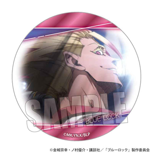 『ブルーロック』メモリーズ缶バッジ /K