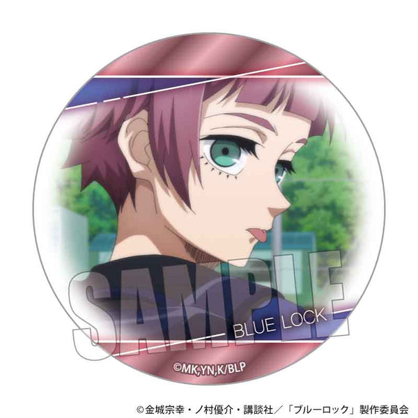 『ブルーロック』メモリーズ缶バッジ /M