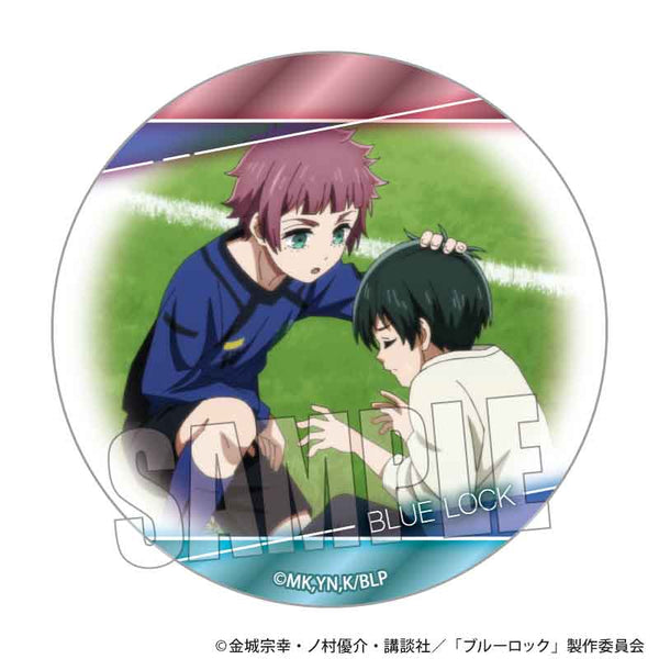 『ブルーロック』メモリーズ缶バッジ /N