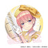 『五等分の花嫁*』トレーディング缶バッジ /リボンナースver.【BOX】