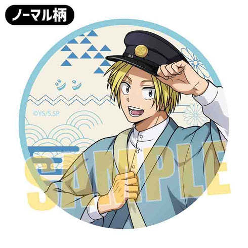 『SAKAMOTO DAYS』トレーディング缶バッジ /書生風【BOX】